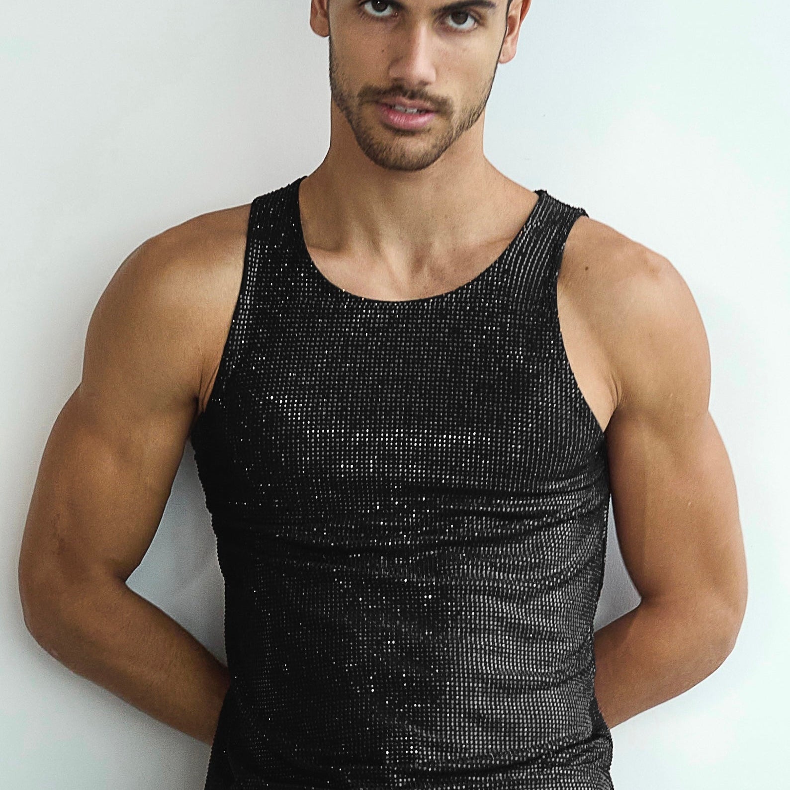Etalon by Steve Canar Crystal Tank Top 01
