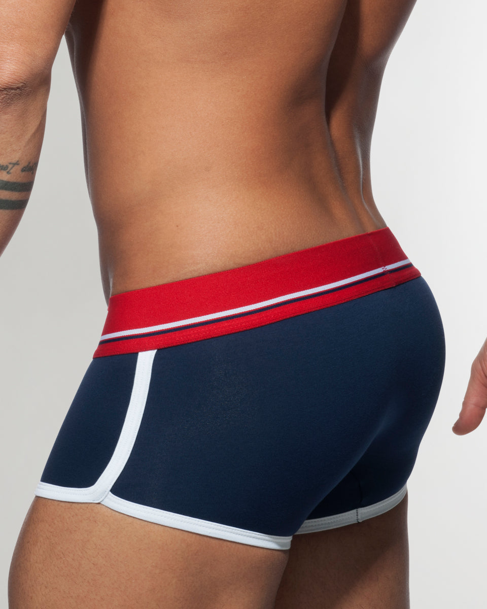 Addicted Curve Trunk Addicted Curve Trunk Navy