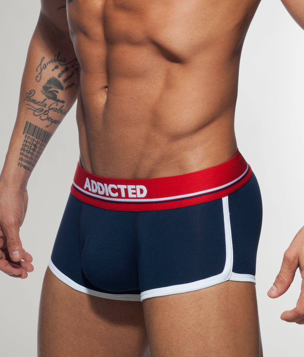 Addicted Curve Trunk Addicted Curve Trunk Navy