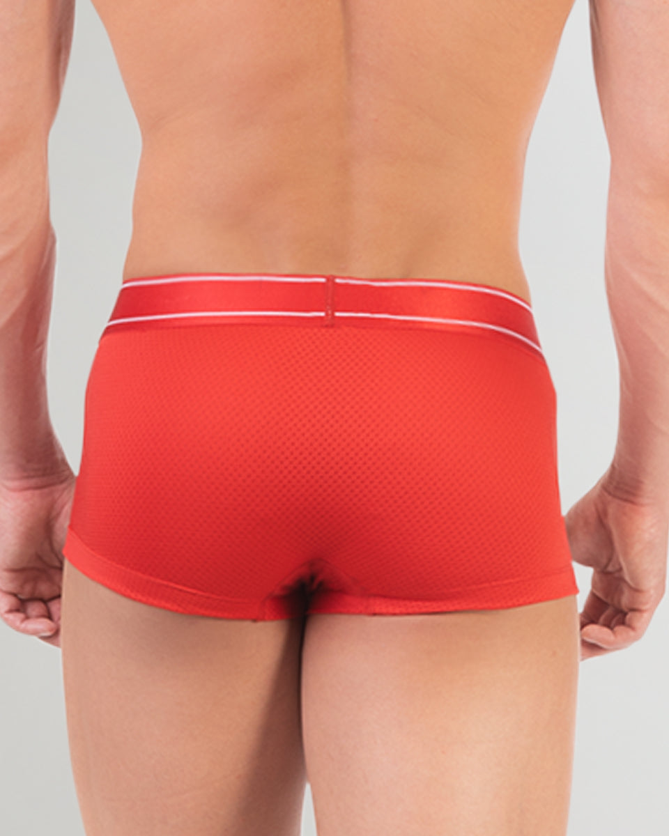 Barcode Berlin Miki Trunk Barcode Berlin Miki Trunk Red