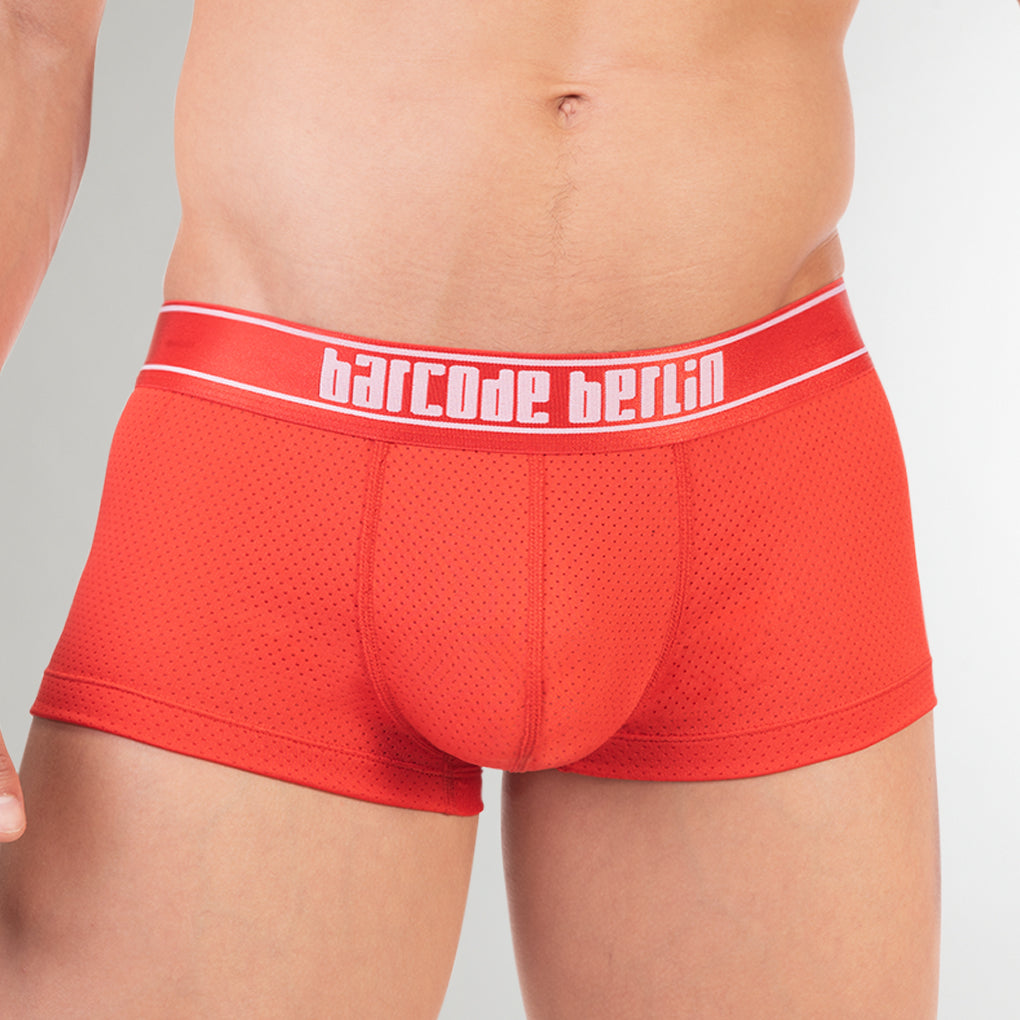 Barcode Berlin Miki Trunk Barcode Berlin Miki Trunk Red