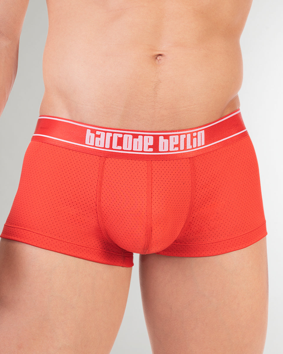 Barcode Berlin Miki Trunk Barcode Berlin Miki Trunk Red