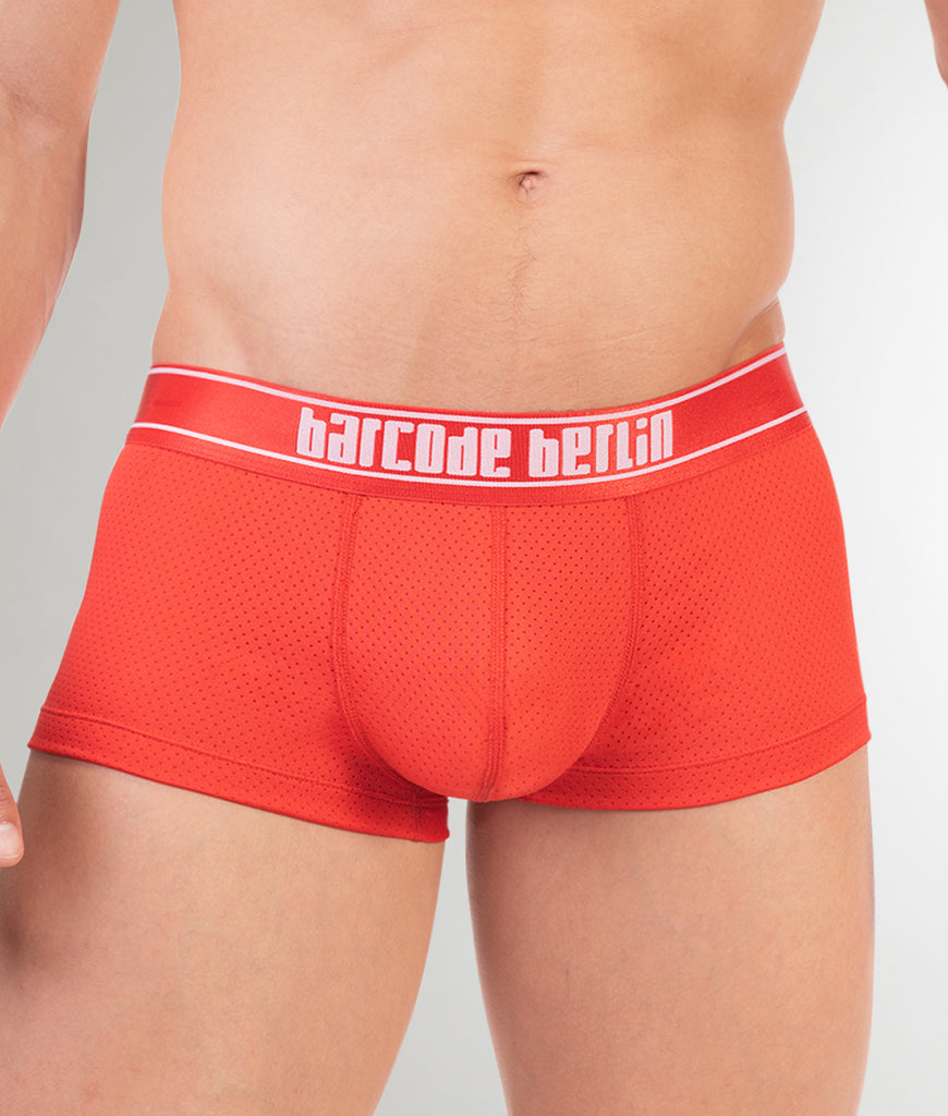 Barcode Berlin Miki Trunk Barcode Berlin Miki Trunk Red