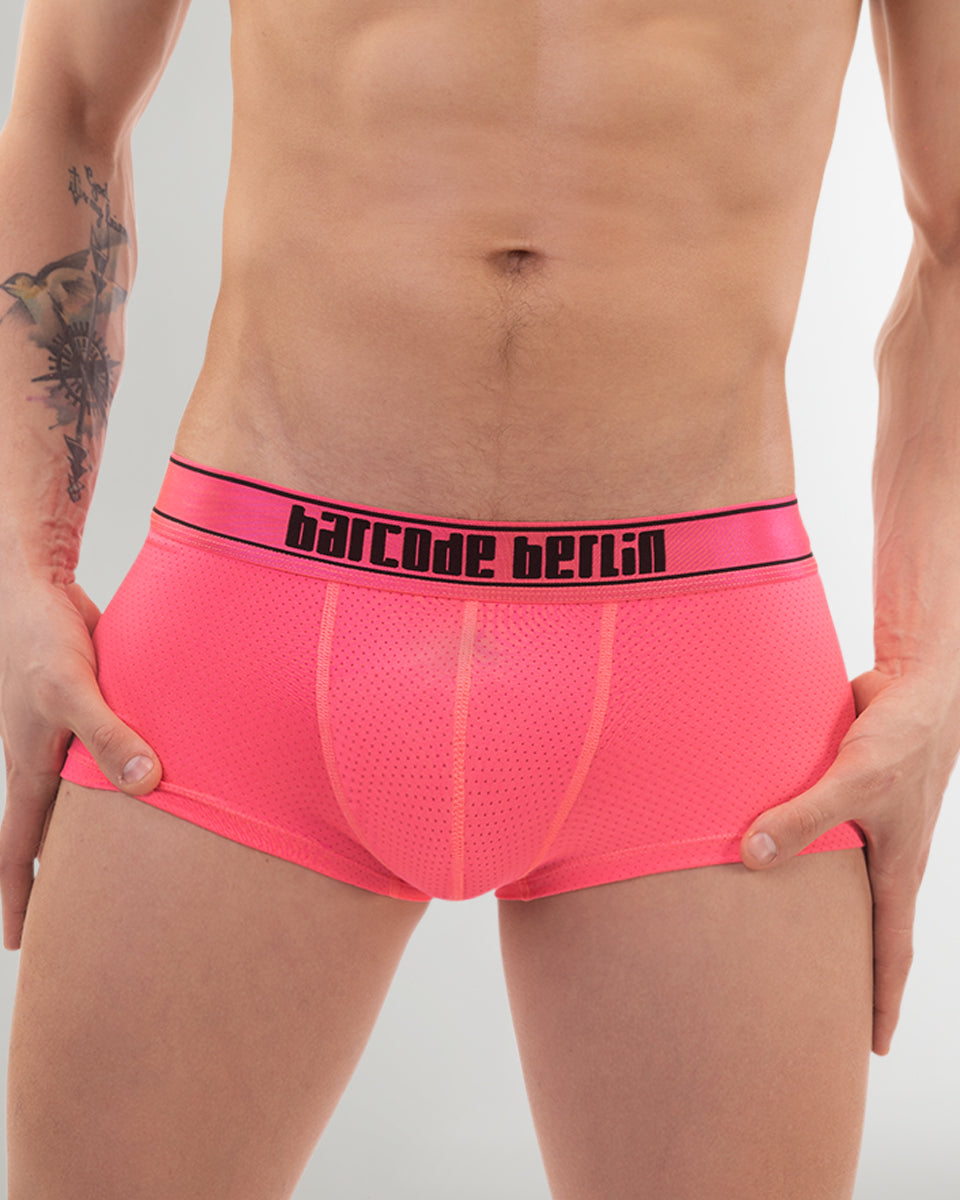 Barcode Berlin Miki Trunk Barcode Berlin Miki Trunk Neon-pink