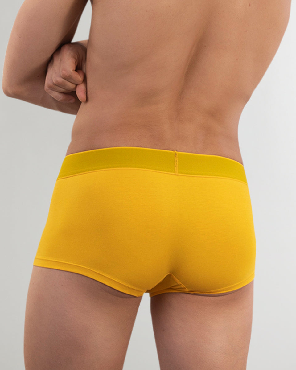 Barcode Berlin Basic Adonis Trunk Yellow