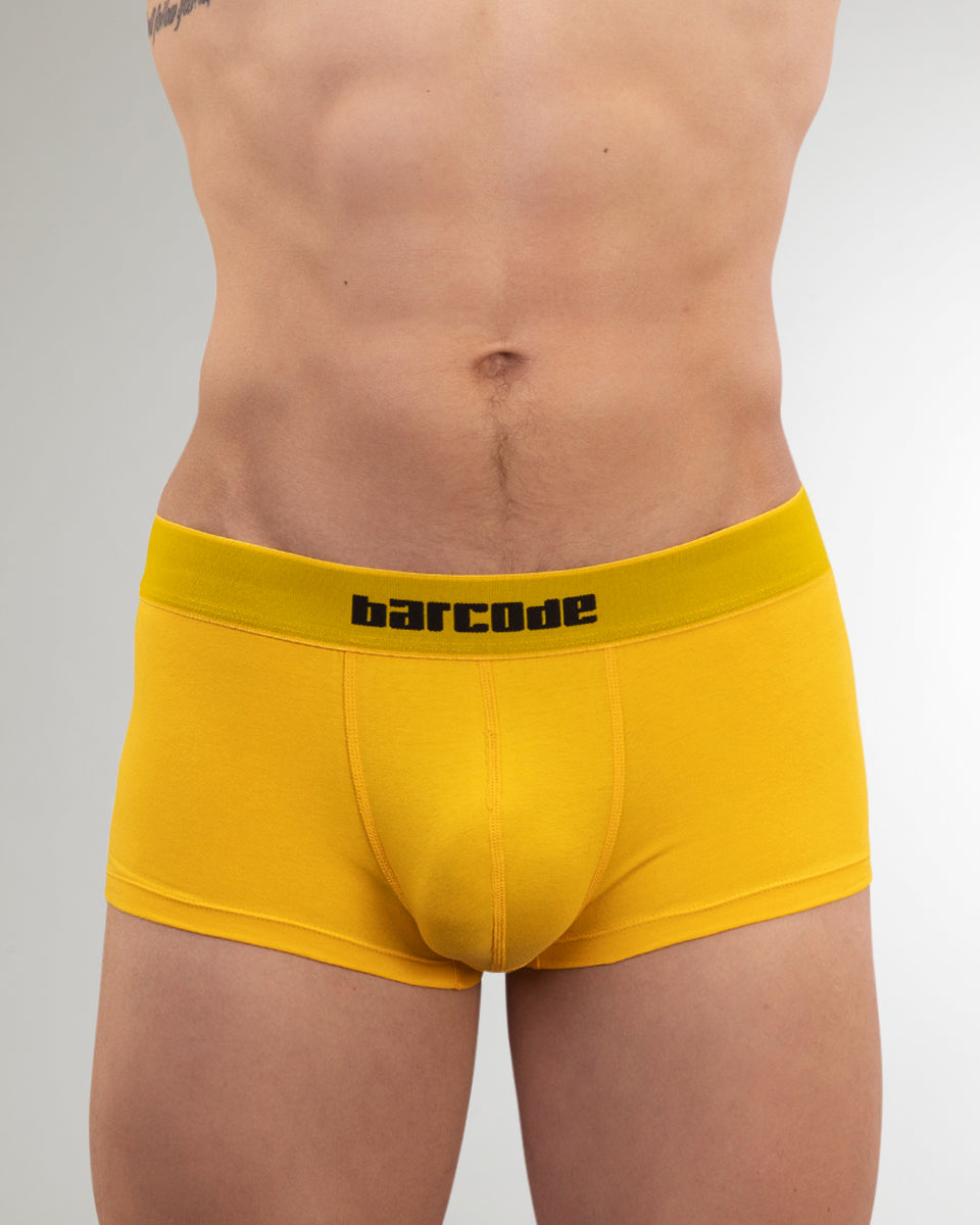 Barcode Berlin Basic Adonis Trunk Yellow