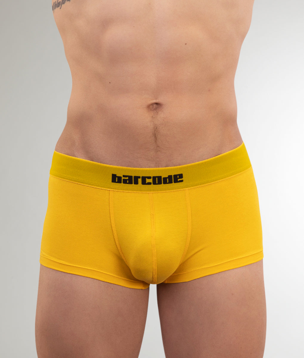Barcode Berlin Basic Adonis Trunk Yellow
