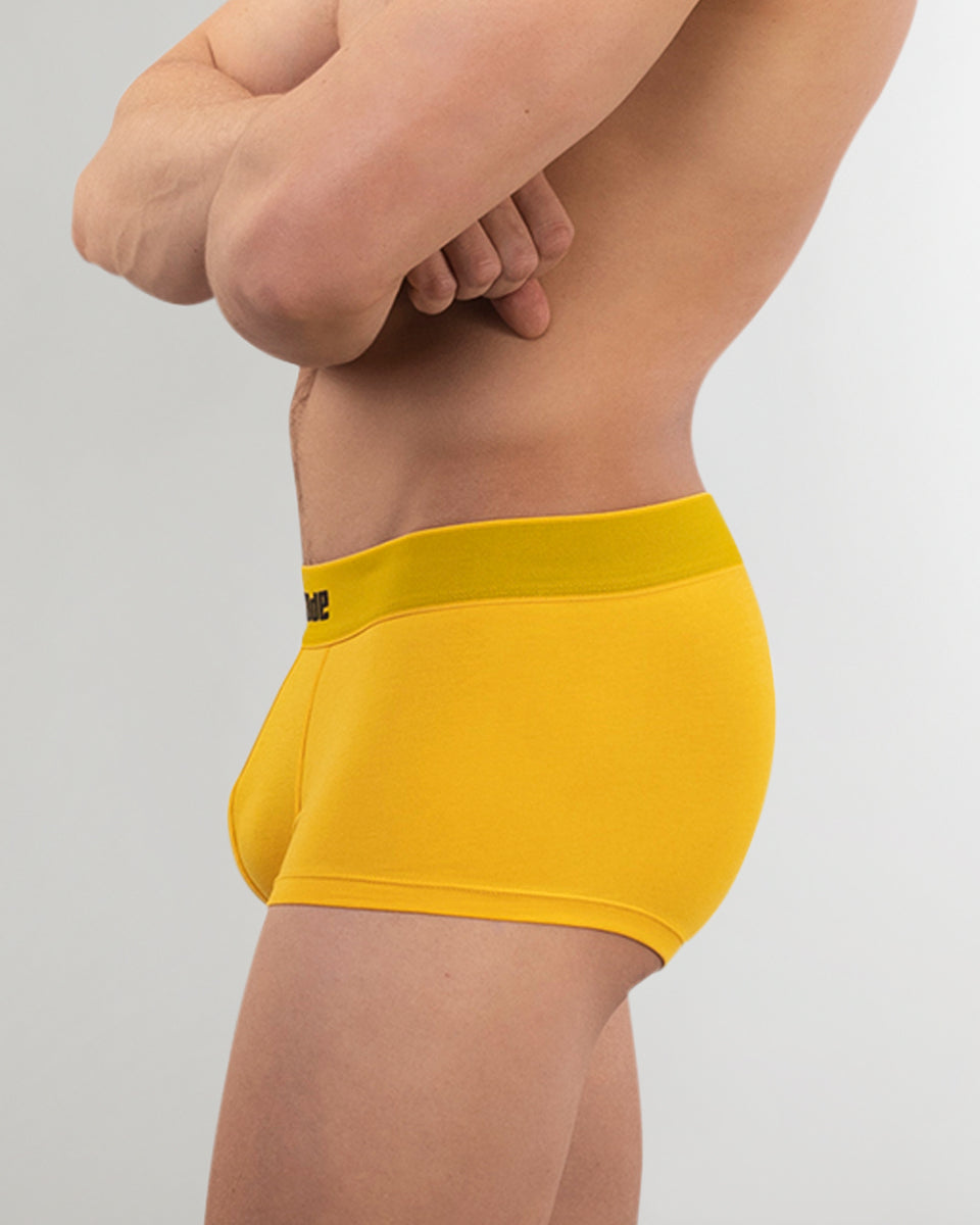 Barcode Berlin Basic Adonis Trunk Yellow