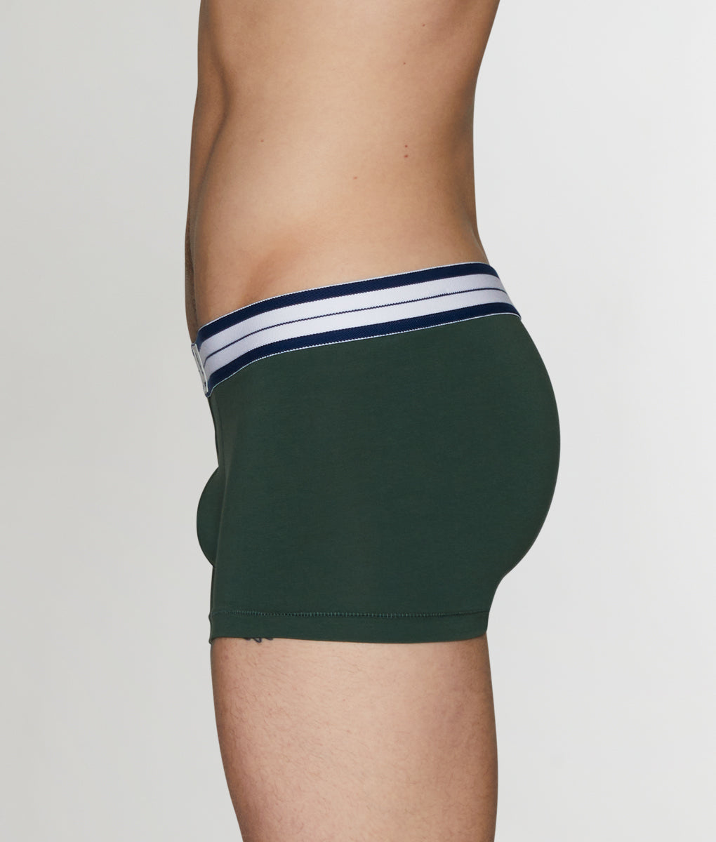 Bluebuck Classic Trunk Bluebuck Classic Trunk Pine-green