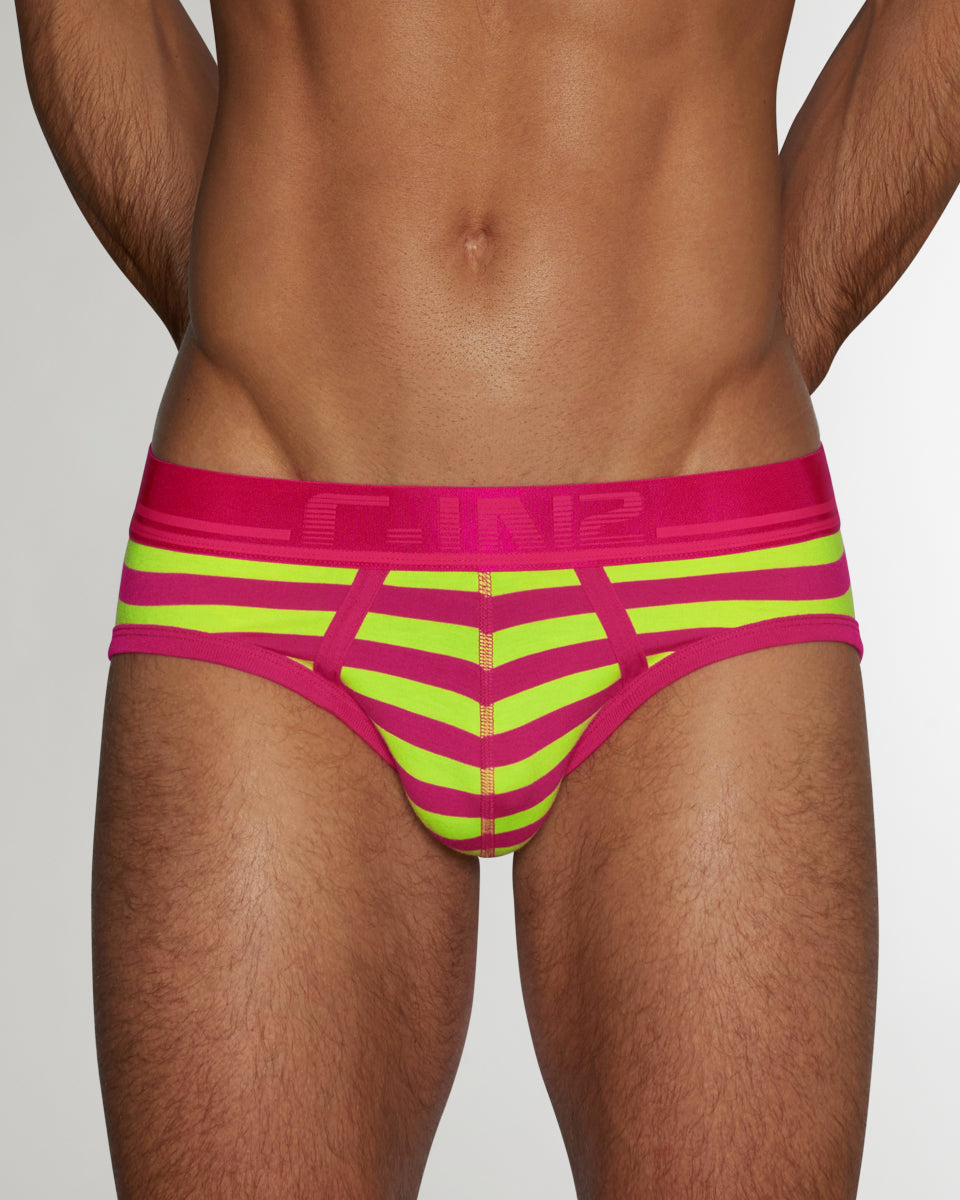 C-IN2 Super Bright Lo No Show Profile Brief C-IN2 Super Bright Lo No Show Profile Brief Perri-pink