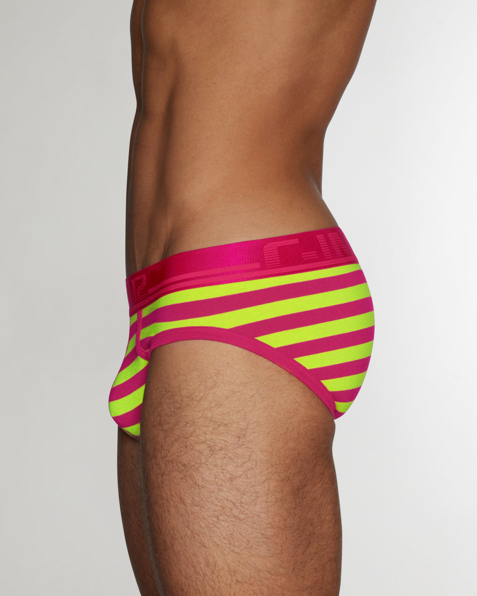 C-IN2 Super Bright Lo No Show Profile Brief C-IN2 Super Bright Lo No Show Profile Brief Perri-pink
