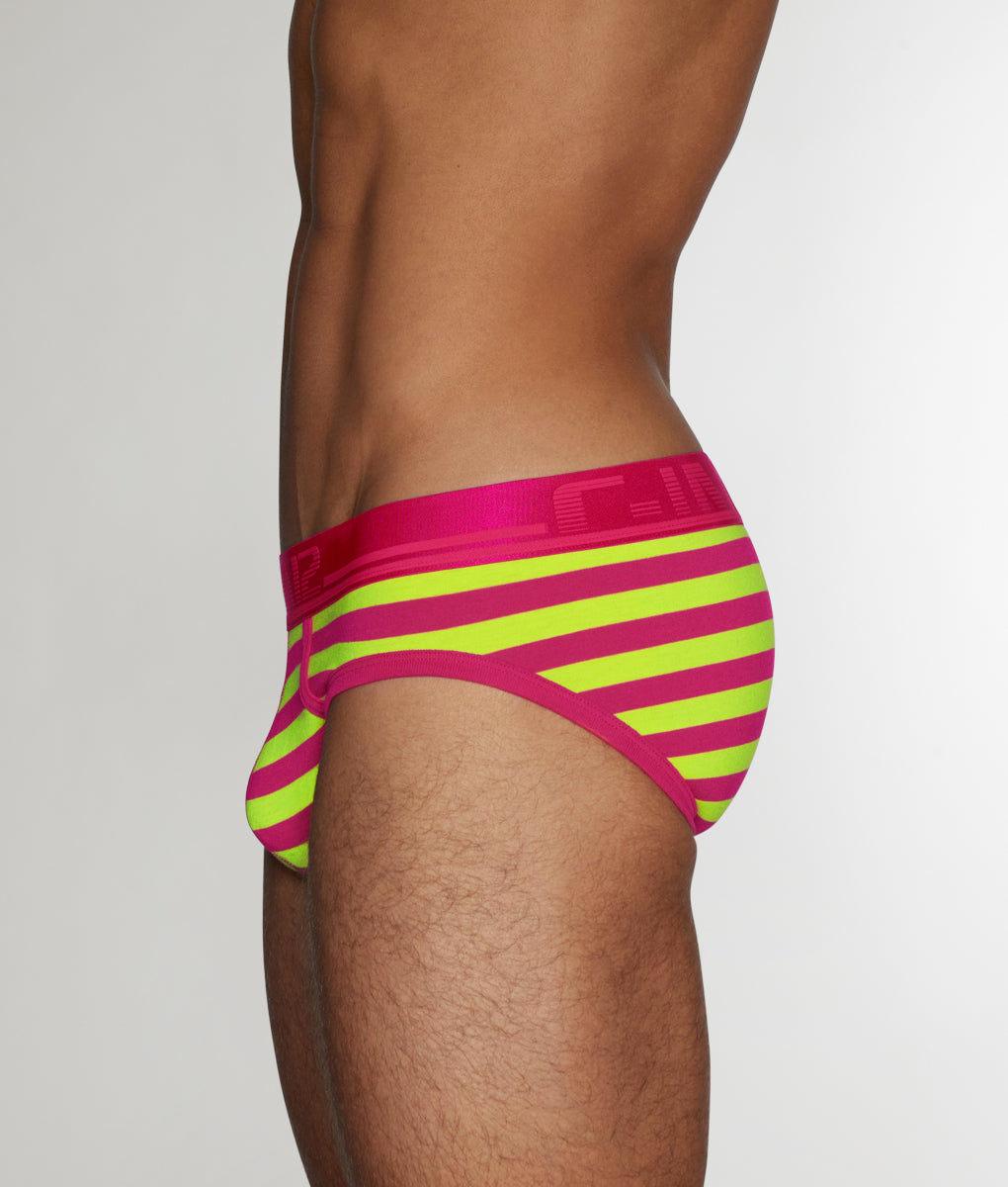 C-IN2 Super Bright Lo No Show Profile Brief C-IN2 Super Bright Lo No Show Profile Brief Perri-pink