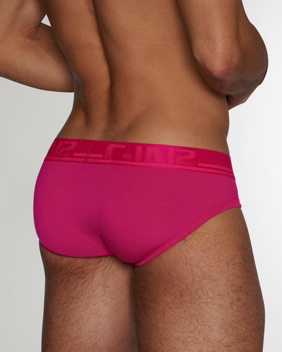 C-IN2 Super Bright Lo No Show Profile Brief C-IN2 Super Bright Lo No Show Profile Brief Pat-pink