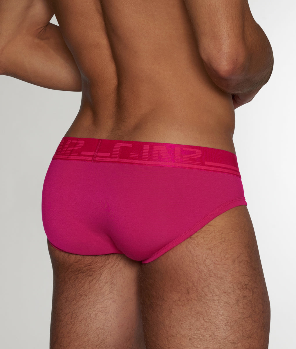 C-IN2 Super Bright Lo No Show Profile Brief C-IN2 Super Bright Lo No Show Profile Brief Pat-pink