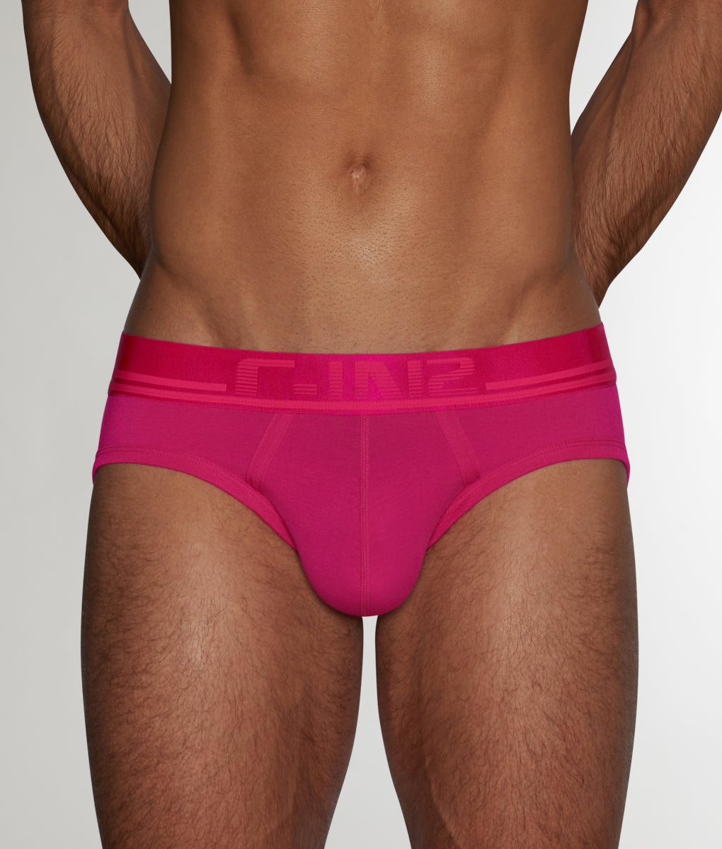 C-IN2 Super Bright Lo No Show Profile Brief C-IN2 Super Bright Lo No Show Profile Brief Pat-pink