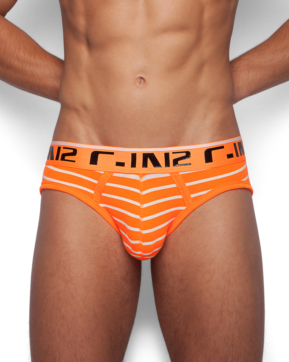 C-IN2 Super Bright Lo No Show Profile Brief C-IN2 Super Bright Lo No Show Profile Brief Bartana-orange