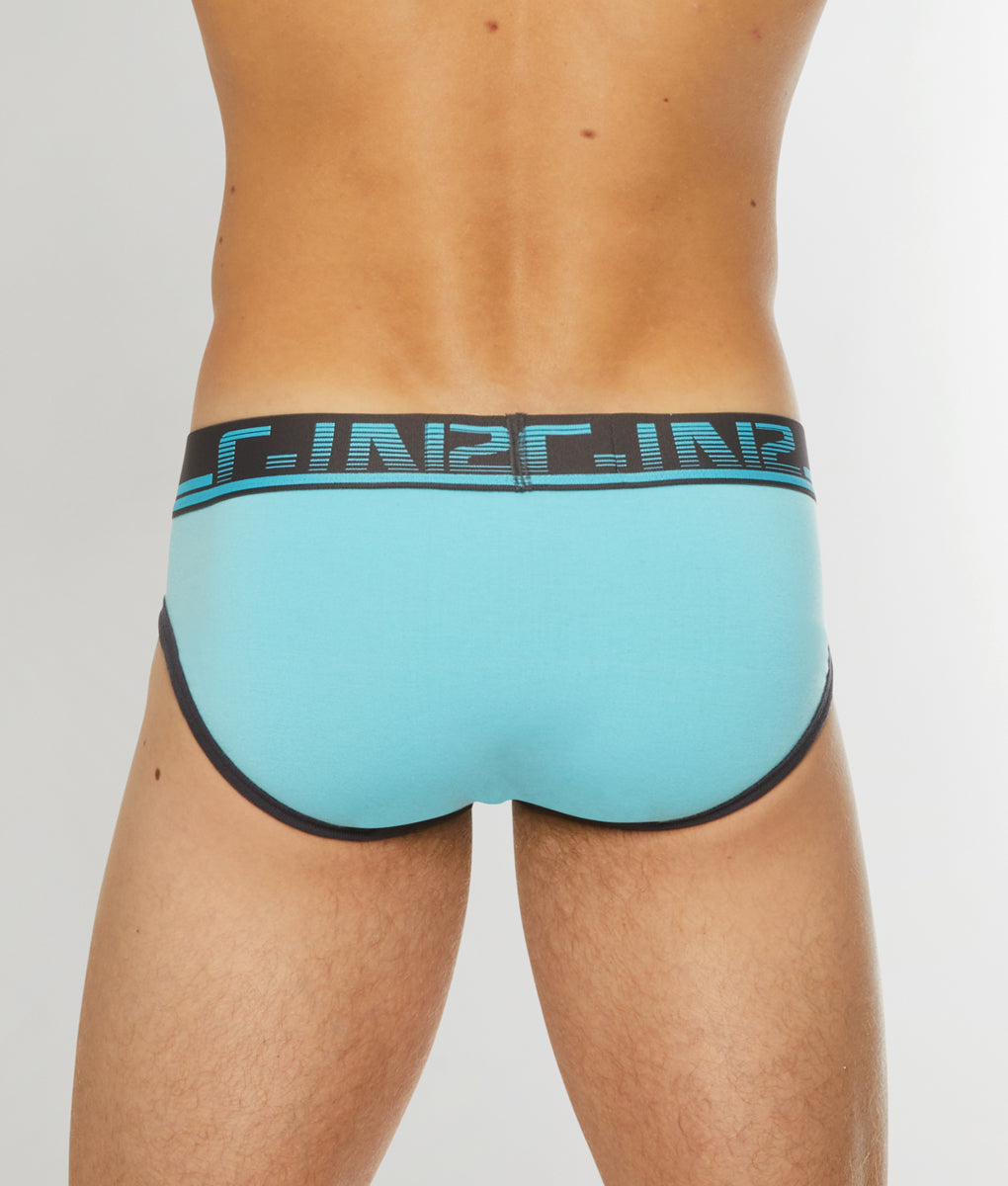 C-IN2 Super Bright Lo No Show Profile Brief C-IN2 Super Bright Lo No Show Profile Brief Beau-blue
