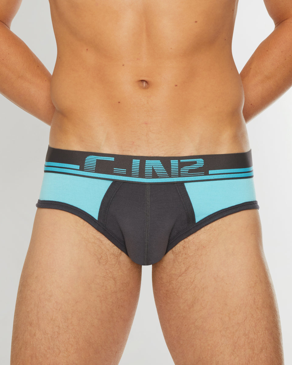 C-IN2 Super Bright Lo No Show Profile Brief C-IN2 Super Bright Lo No Show Profile Brief Beau-blue