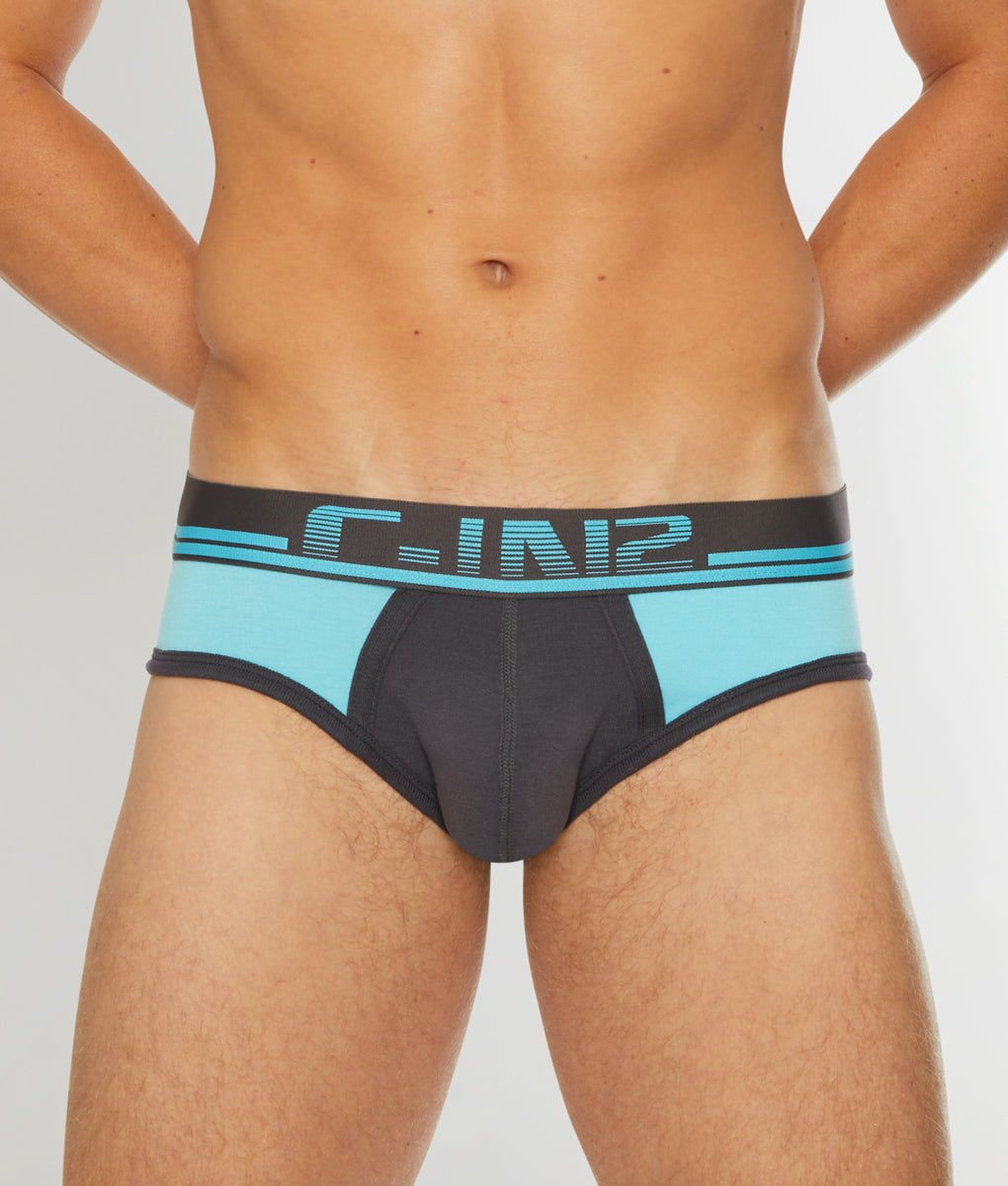 C-IN2 Super Bright Lo No Show Profile Brief C-IN2 Super Bright Lo No Show Profile Brief Beau-blue
