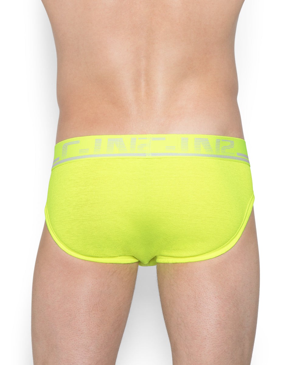 C-IN2 Super Bright Lo No Show Profile Brief C-IN2 Super Bright Lo No Show Profile Brief Citric-yellow