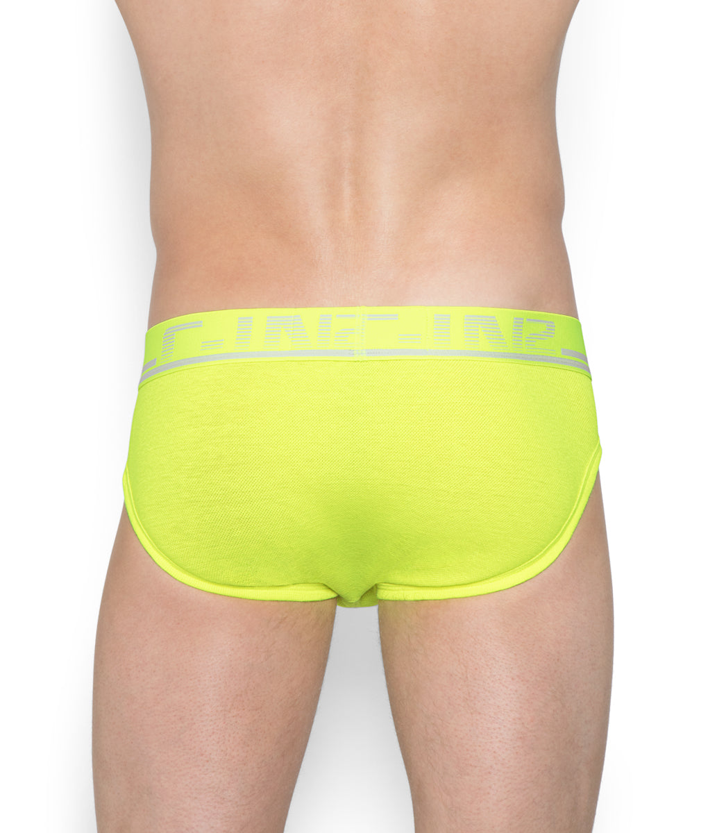 C-IN2 Super Bright Lo No Show Profile Brief C-IN2 Super Bright Lo No Show Profile Brief Citric-yellow