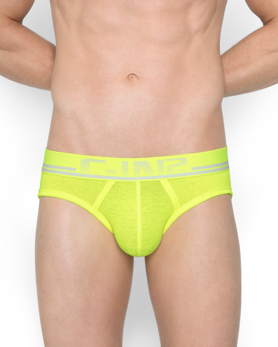 C-IN2 Super Bright Lo No Show Profile Brief C-IN2 Super Bright Lo No Show Profile Brief Citric-yellow