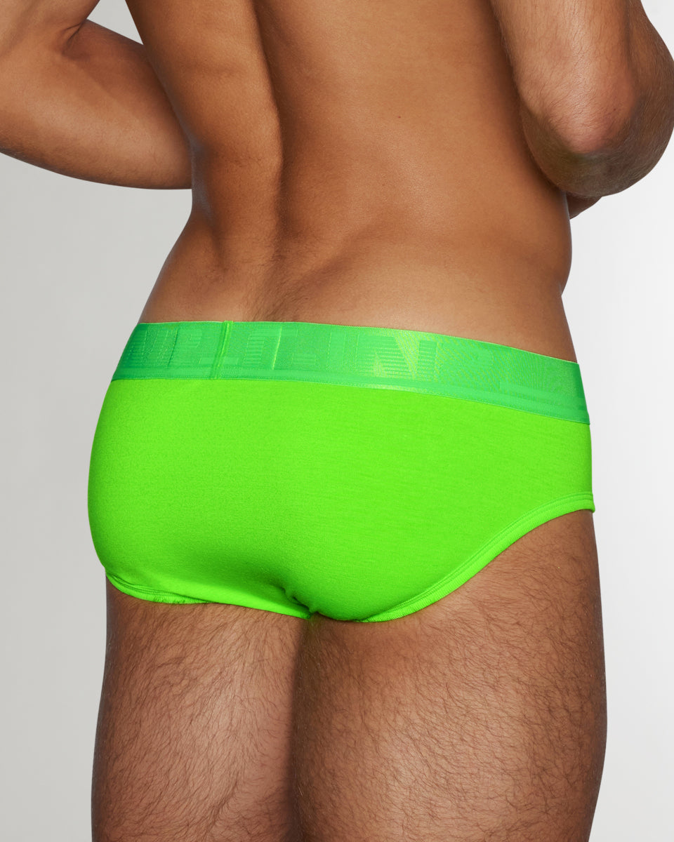 C-IN2 Super Bright Lo No Show Profile Brief C-IN2 Super Bright Lo No Show Profile Brief Gil-green