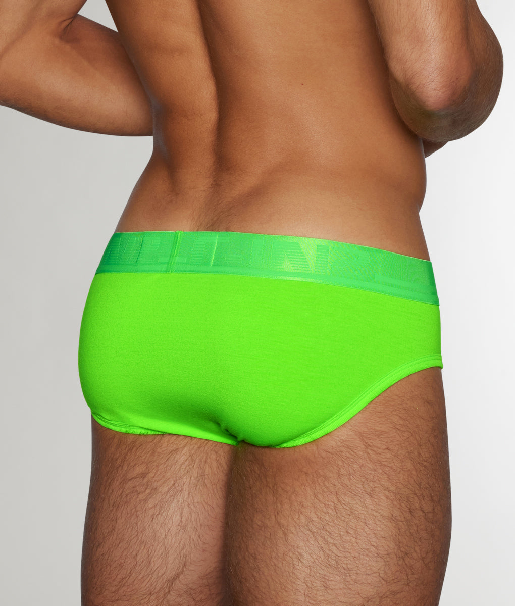 C-IN2 Super Bright Lo No Show Profile Brief C-IN2 Super Bright Lo No Show Profile Brief Gil-green