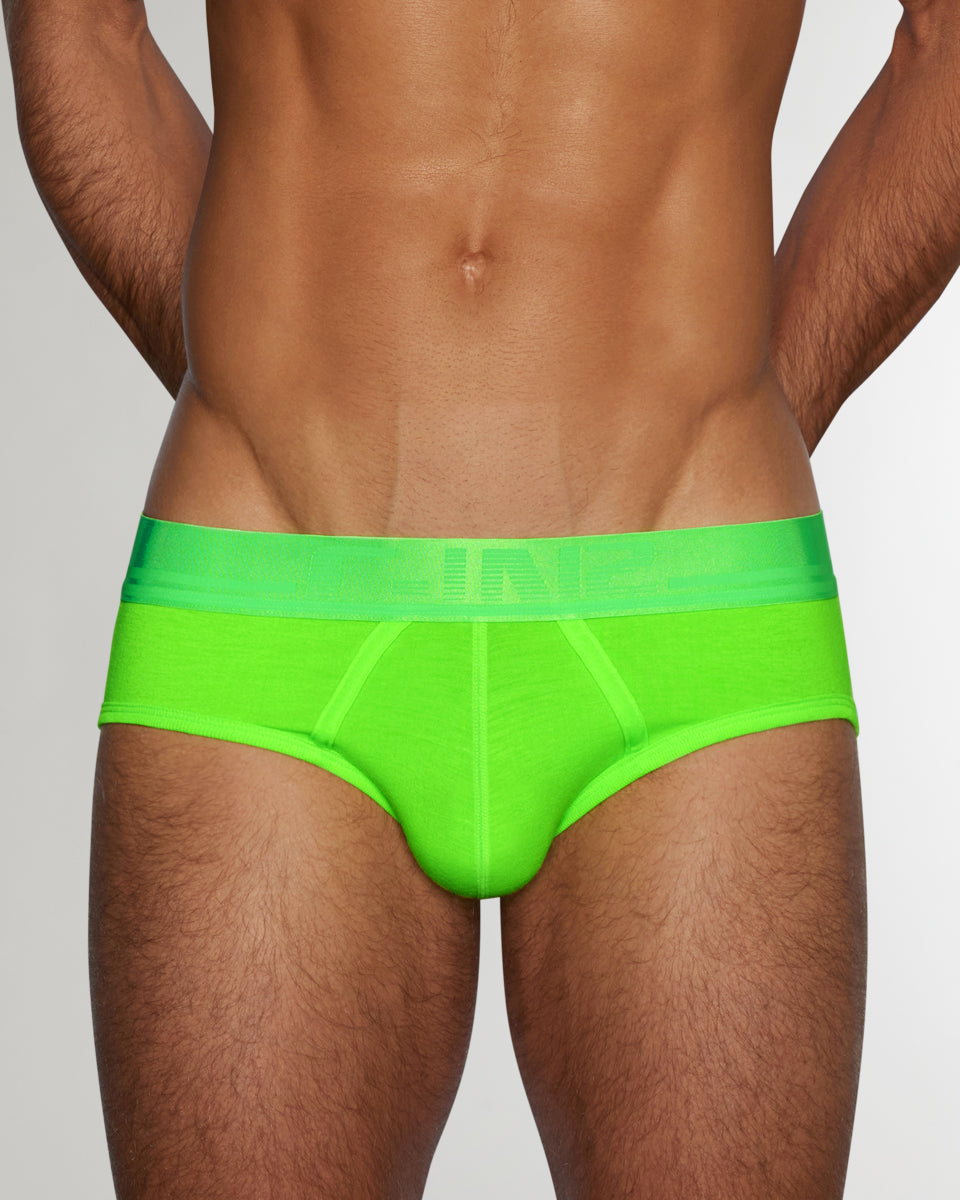C-IN2 Super Bright Lo No Show Profile Brief C-IN2 Super Bright Lo No Show Profile Brief Gil-green