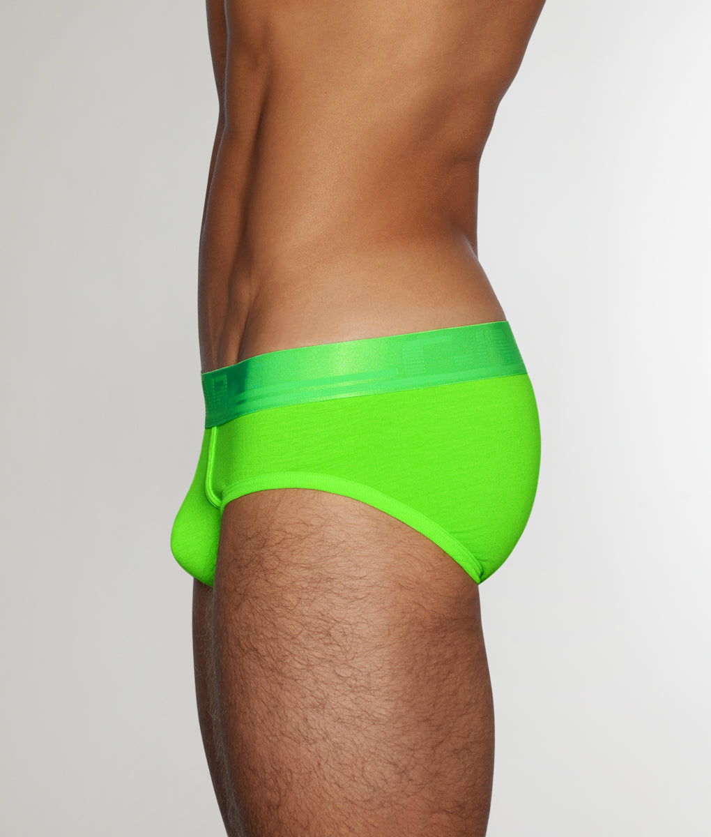 C-IN2 Super Bright Lo No Show Profile Brief C-IN2 Super Bright Lo No Show Profile Brief Gil-green