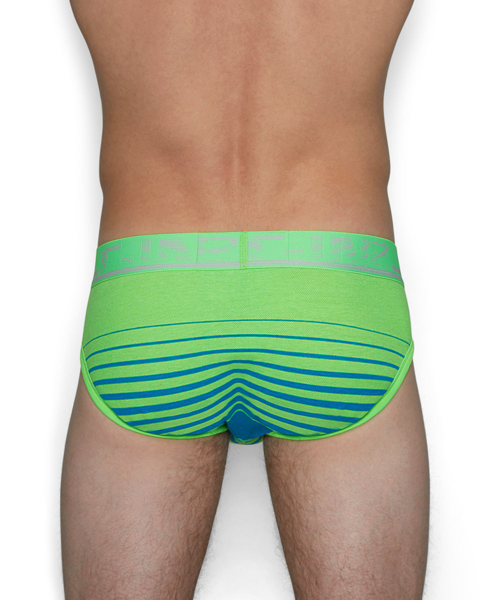 C-IN2 Super Bright Lo No Show Profile Brief C-IN2 Super Bright Lo No Show Profile Brief Grody-green