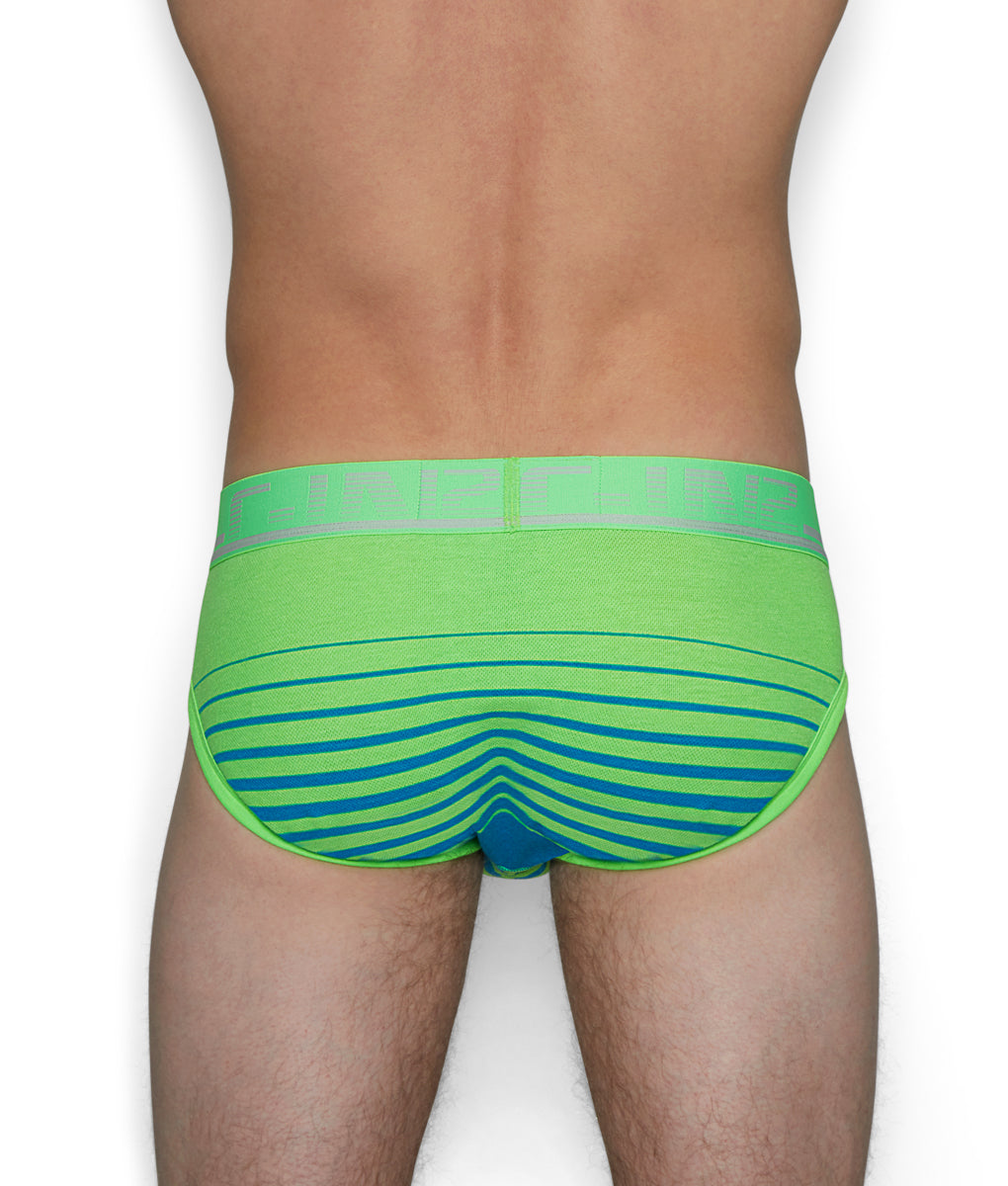 C-IN2 Super Bright Lo No Show Profile Brief C-IN2 Super Bright Lo No Show Profile Brief Grody-green