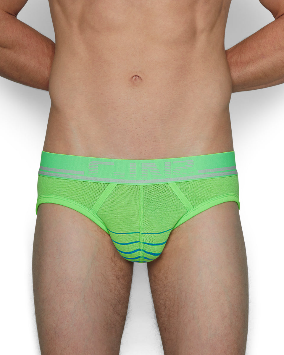 C-IN2 Super Bright Lo No Show Profile Brief C-IN2 Super Bright Lo No Show Profile Brief Grody-green
