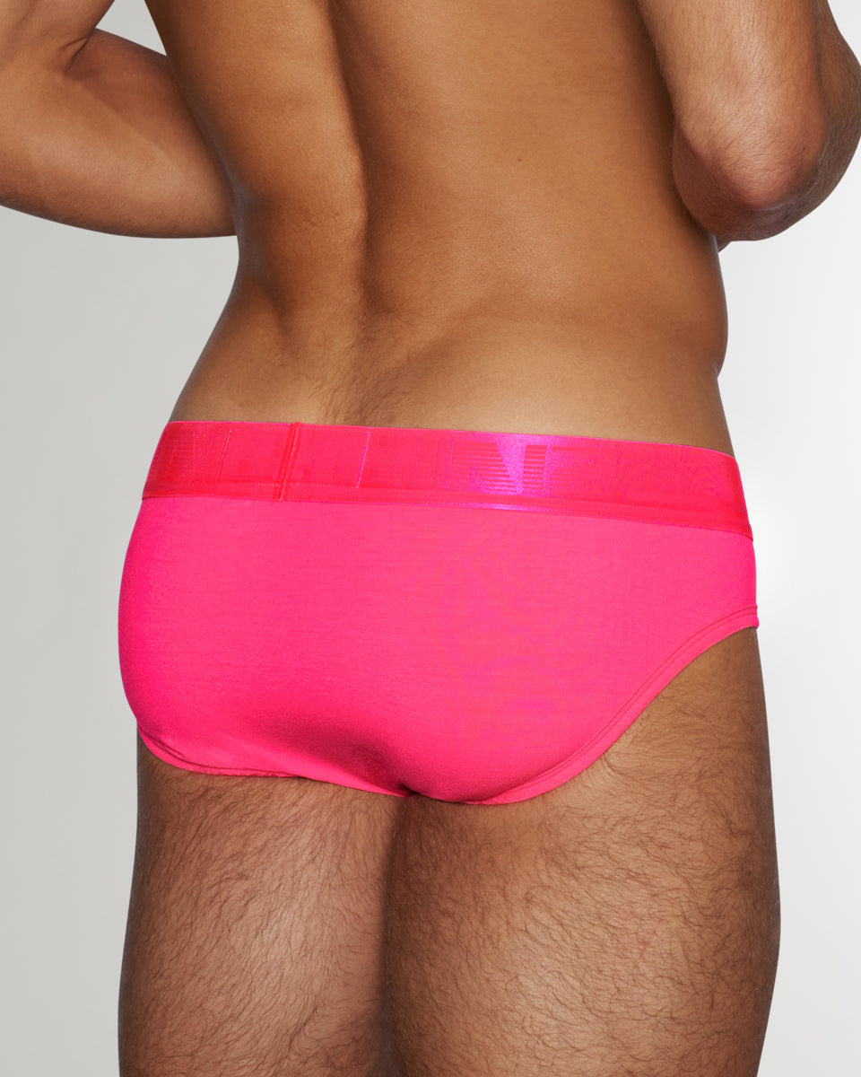 C-IN2 Super Bright Lo No Show Profile Brief C-IN2 Super Bright Lo No Show Profile Brief Palmer-pink