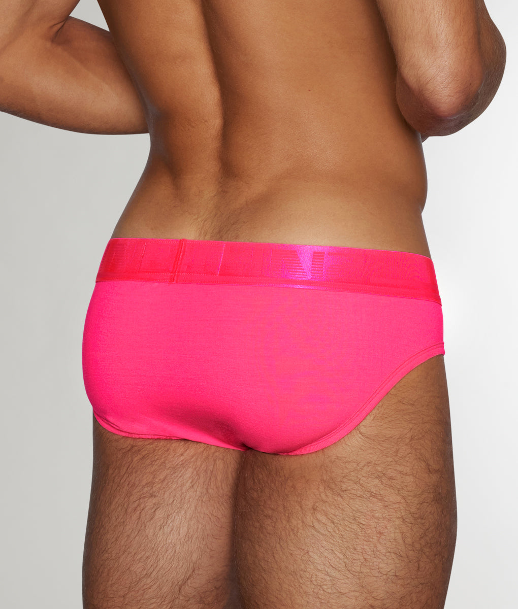 C-IN2 Super Bright Lo No Show Profile Brief C-IN2 Super Bright Lo No Show Profile Brief Palmer-pink
