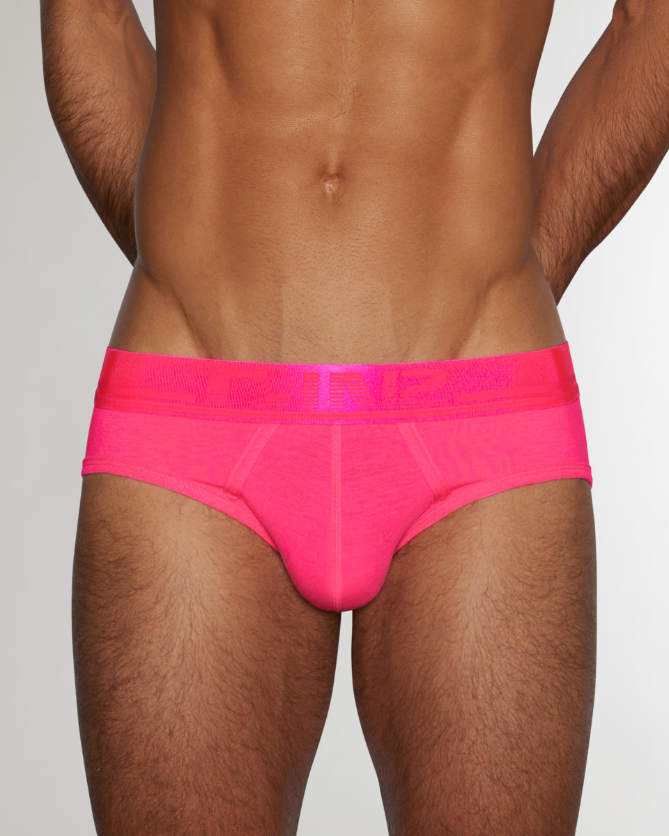 C-IN2 Super Bright Lo No Show Profile Brief C-IN2 Super Bright Lo No Show Profile Brief Palmer-pink