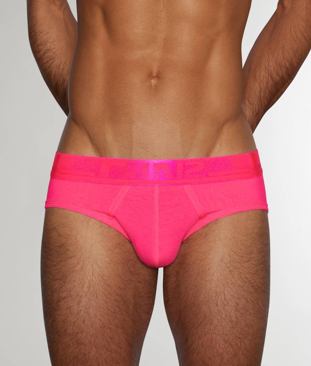 C-IN2 Super Bright Lo No Show Profile Brief C-IN2 Super Bright Lo No Show Profile Brief Palmer-pink