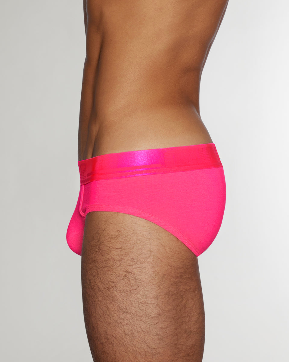 C-IN2 Super Bright Lo No Show Profile Brief C-IN2 Super Bright Lo No Show Profile Brief Palmer-pink