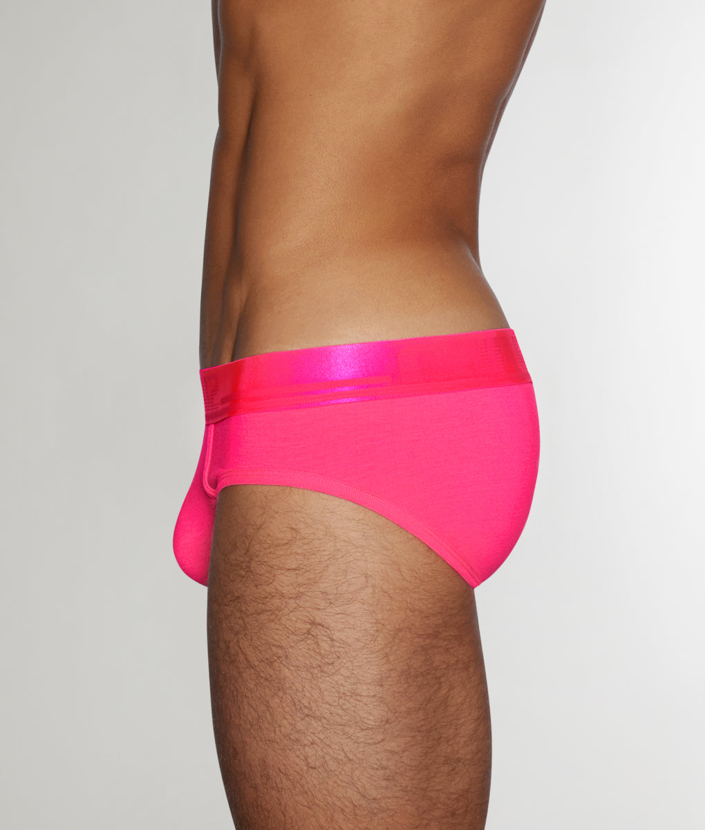 C-IN2 Super Bright Lo No Show Profile Brief C-IN2 Super Bright Lo No Show Profile Brief Palmer-pink