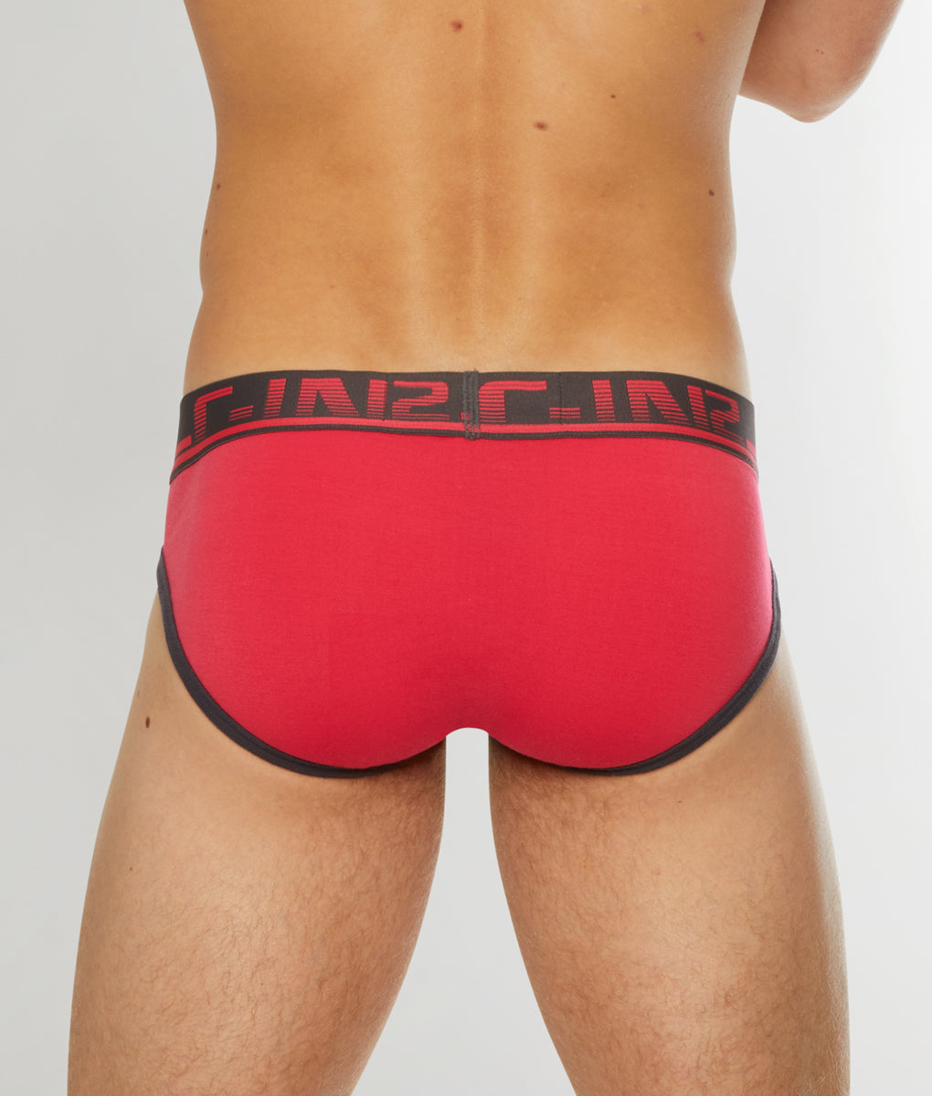 C-IN2 Super Bright Lo No Show Profile Brief C-IN2 Super Bright Lo No Show Profile Brief Pax-pink