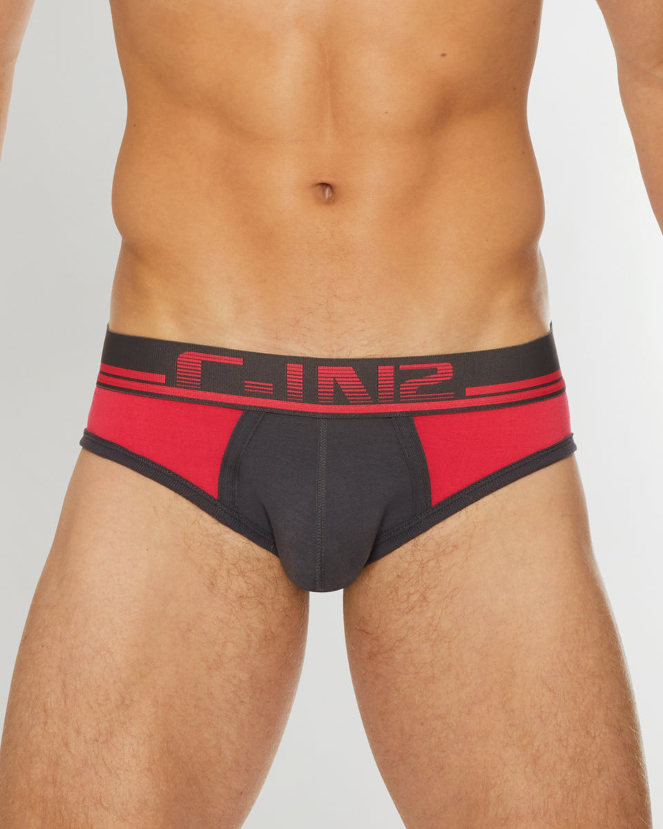 C-IN2 Super Bright Lo No Show Profile Brief C-IN2 Super Bright Lo No Show Profile Brief Pax-pink