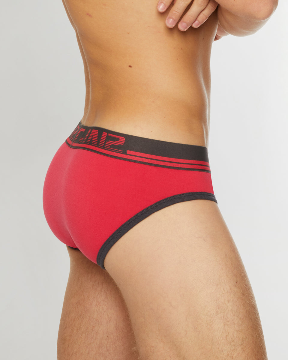 C-IN2 Super Bright Lo No Show Profile Brief C-IN2 Super Bright Lo No Show Profile Brief Pax-pink
