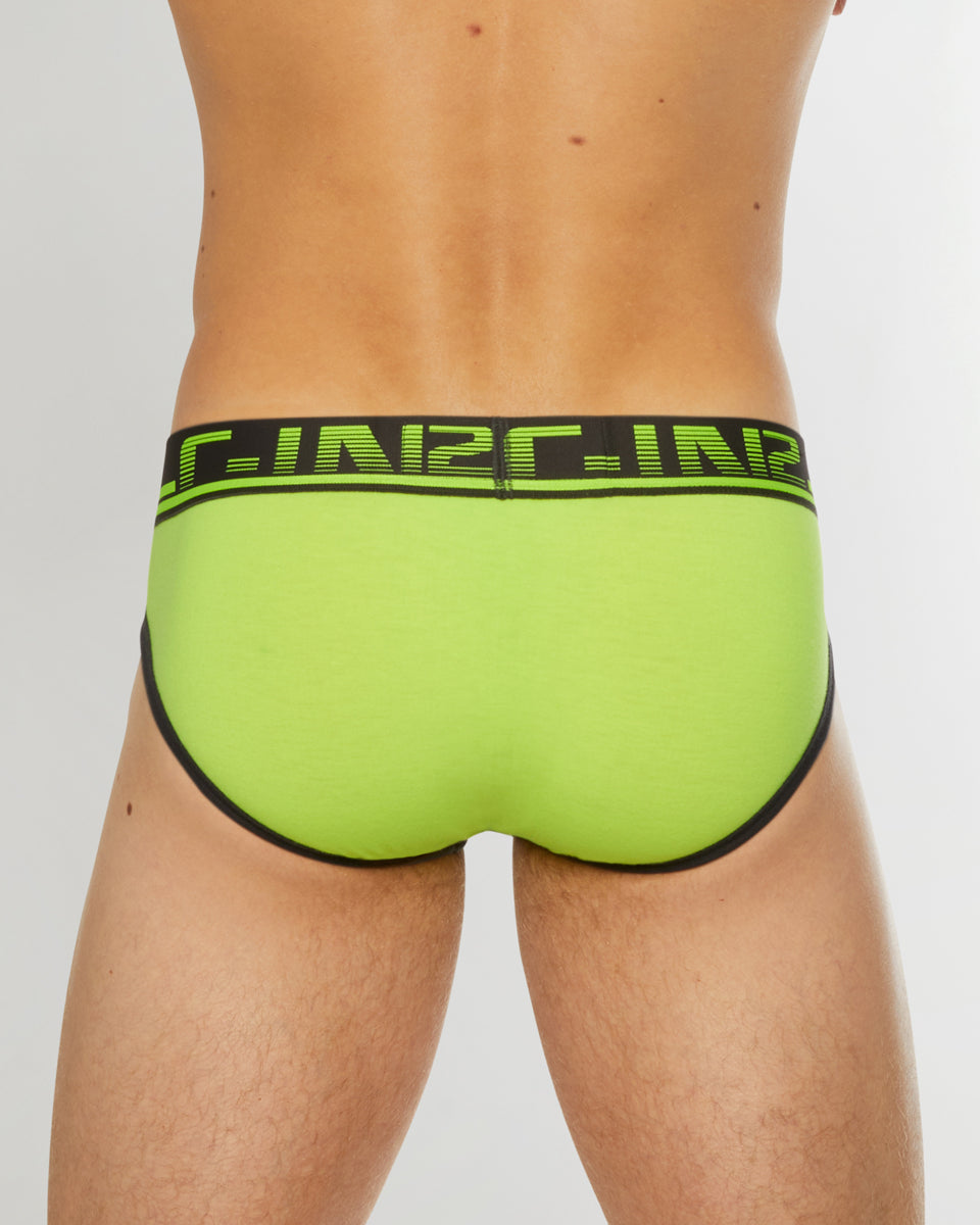 C-IN2 Super Bright Lo No Show Profile Brief C-IN2 Super Bright Lo No Show Profile Brief Yesh-yellow