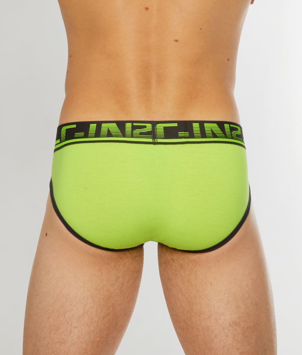 C-IN2 Super Bright Lo No Show Profile Brief C-IN2 Super Bright Lo No Show Profile Brief Yesh-yellow