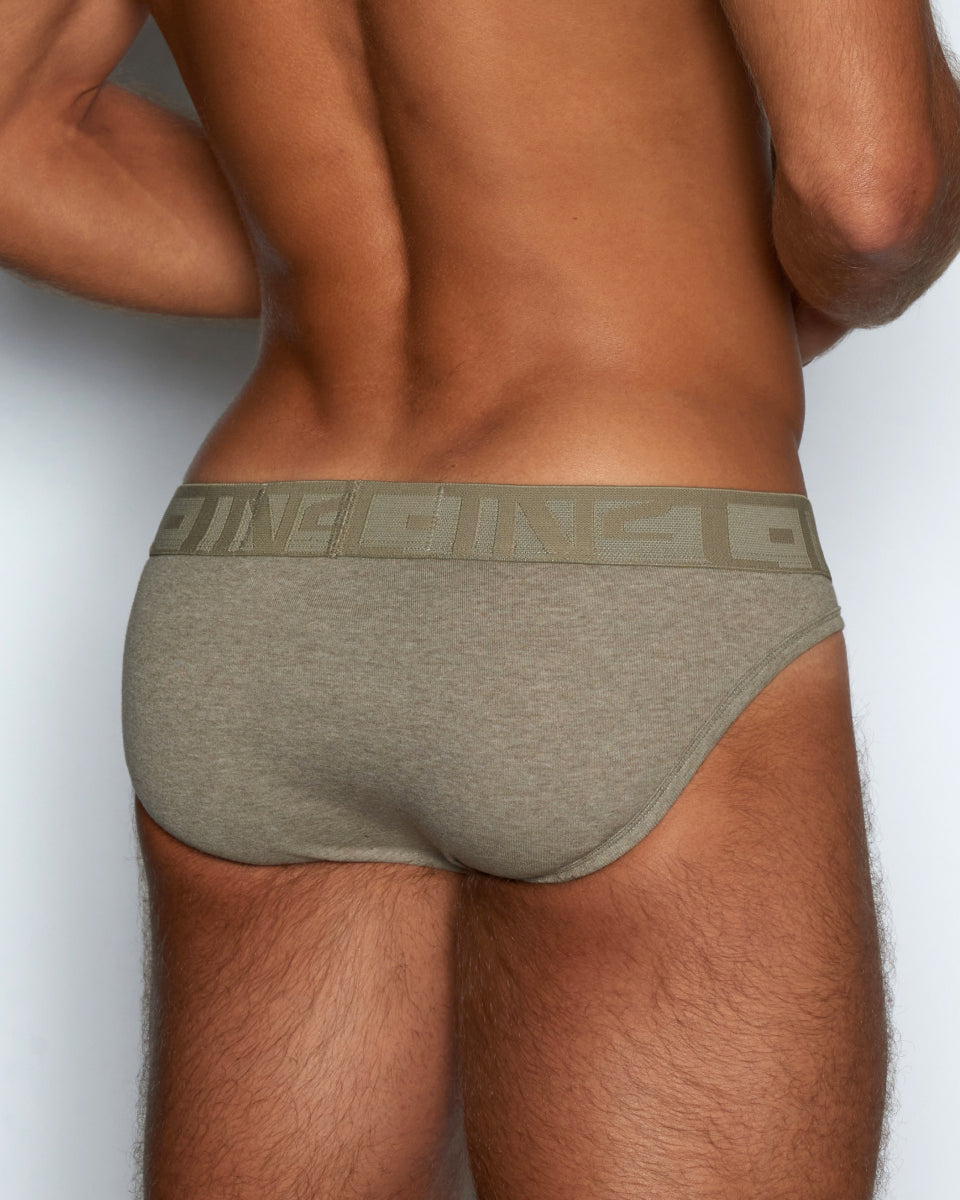 C-IN2 Hand Me Down Core Profile Brief C-IN2 Hand Me Down Core Profile Brief Kai-khaki