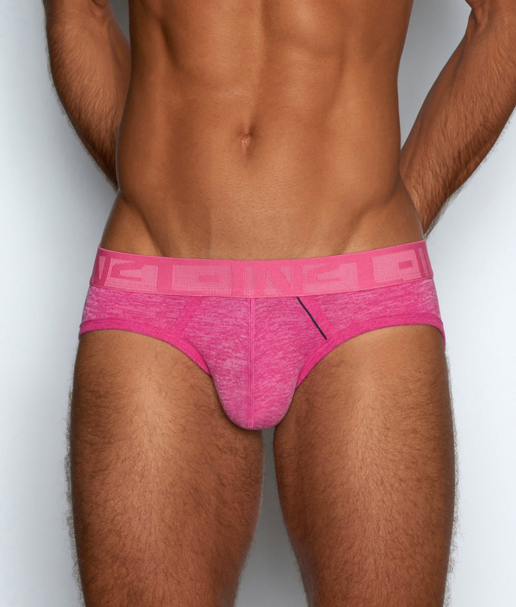 C-IN2 Hand Me Down Core Profile Brief C-IN2 Hand Me Down Core Profile Brief Penn-pink
