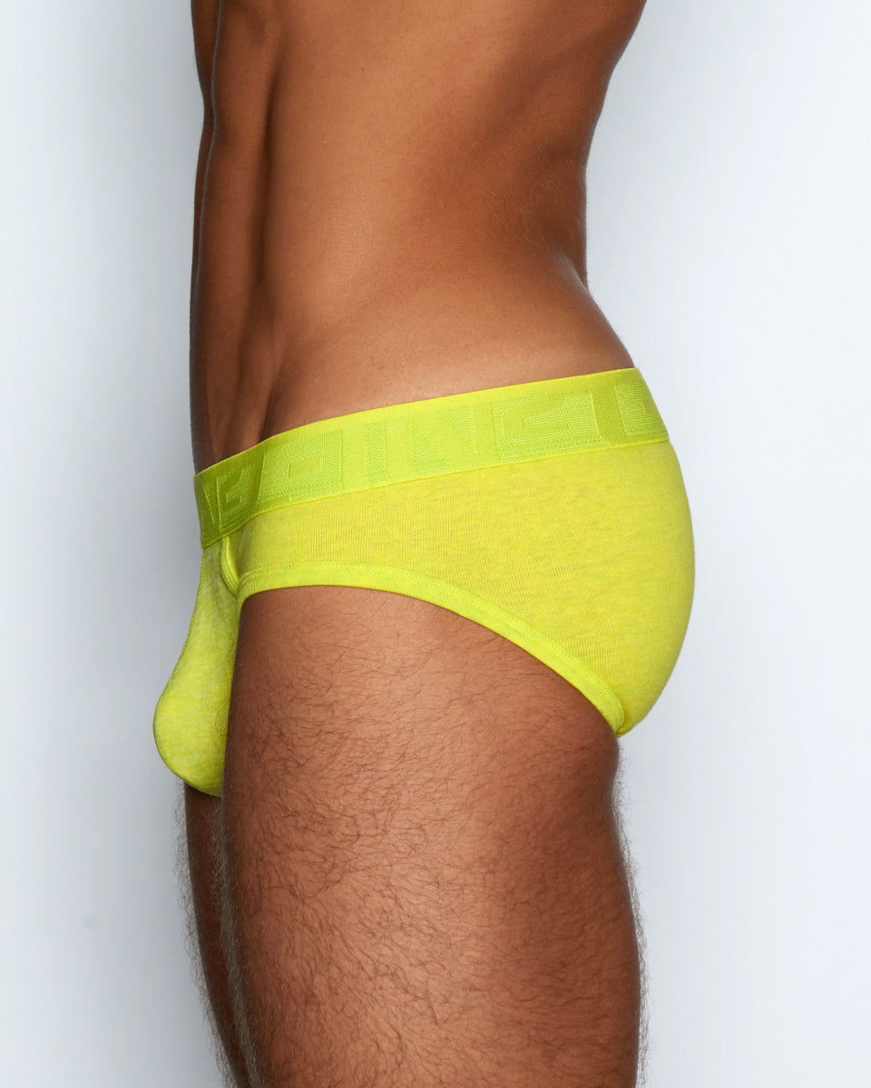 C-IN2 Hand Me Down Core Profile Brief C-IN2 Hand Me Down Core Profile Brief Yash-yellow
