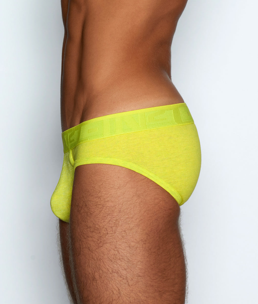 C-IN2 Hand Me Down Core Profile Brief C-IN2 Hand Me Down Core Profile Brief Yash-yellow