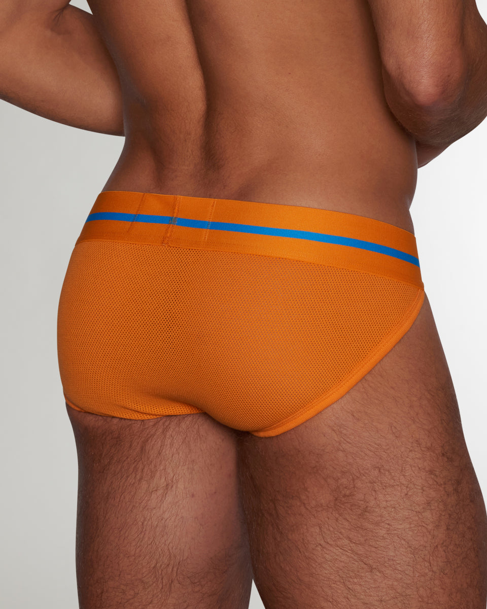 C-IN2 Scrimmage Dash Brief Oakley-orange