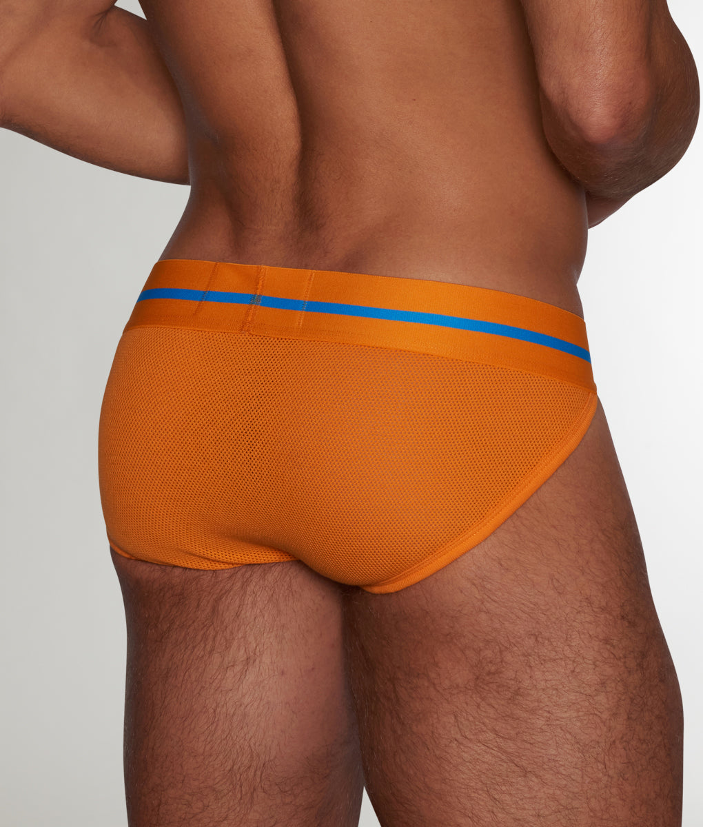 C-IN2 Scrimmage Dash Brief Oakley-orange